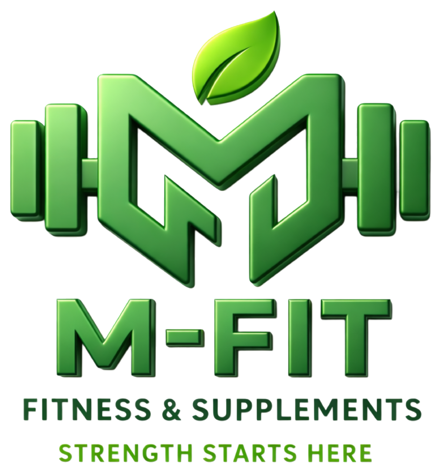 M-FIT Fitness & Supplements